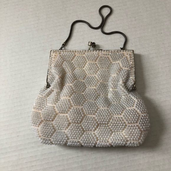 Vtg Goldco Hong Kong Handbag - Picture 2 of 16